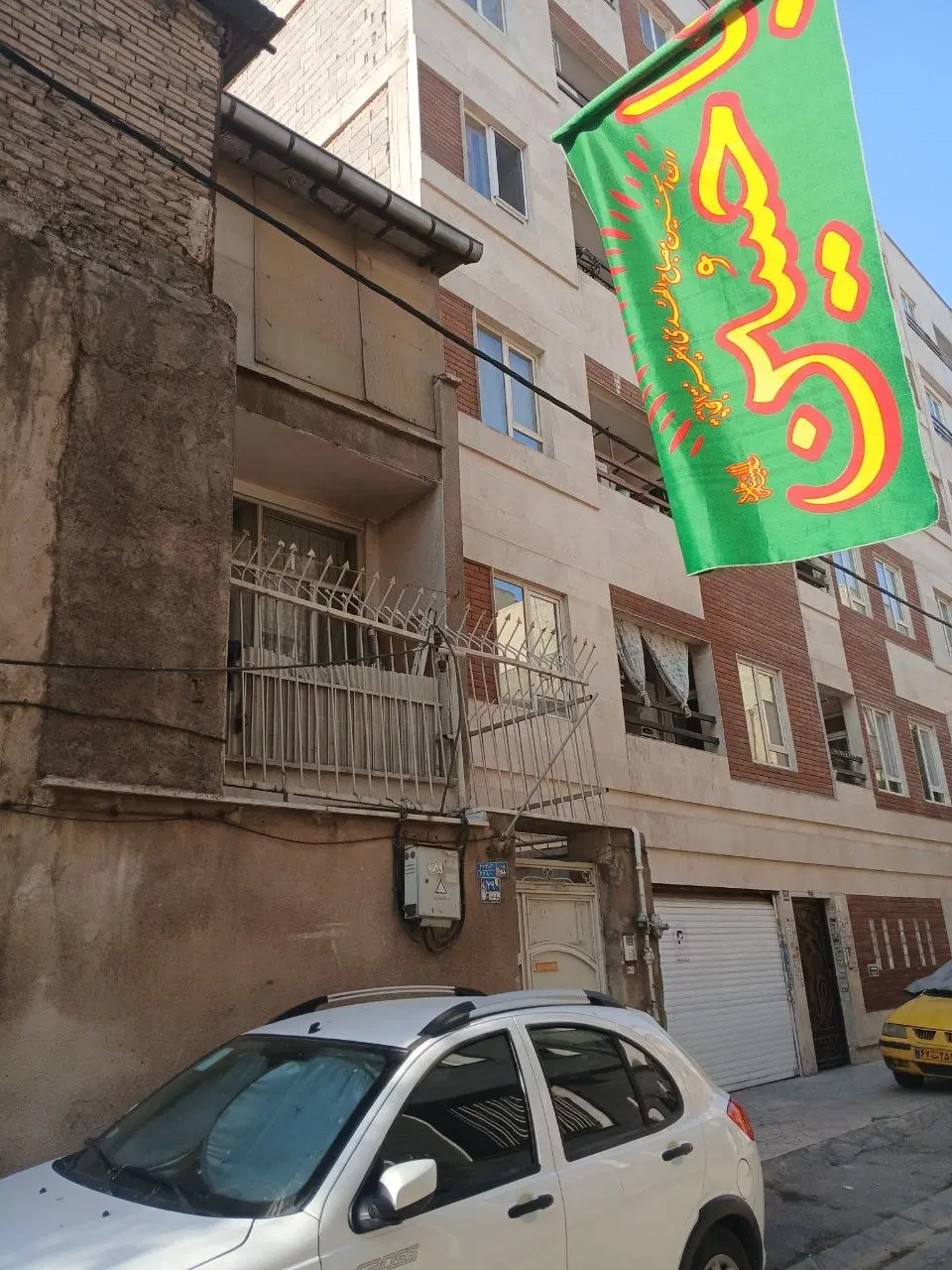 ملک کلنگی