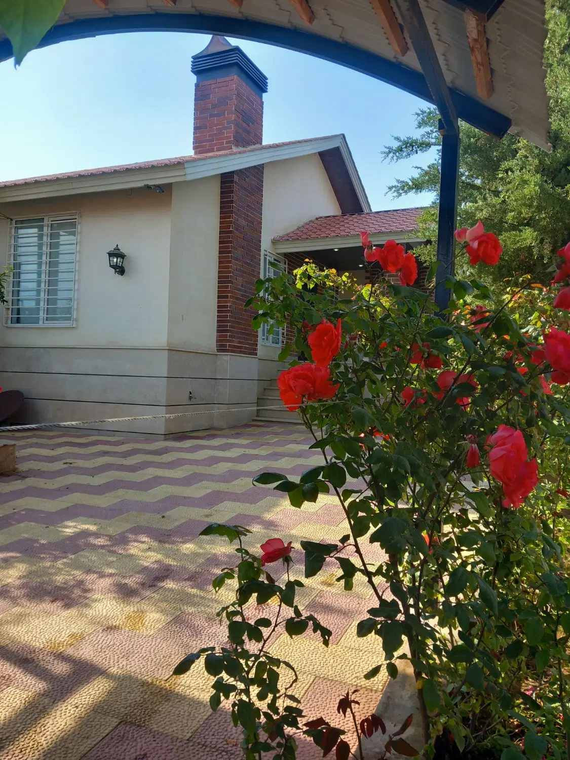 ویلا شیک کلاردشت جهت اجاره