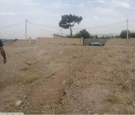 زمین مسکونی