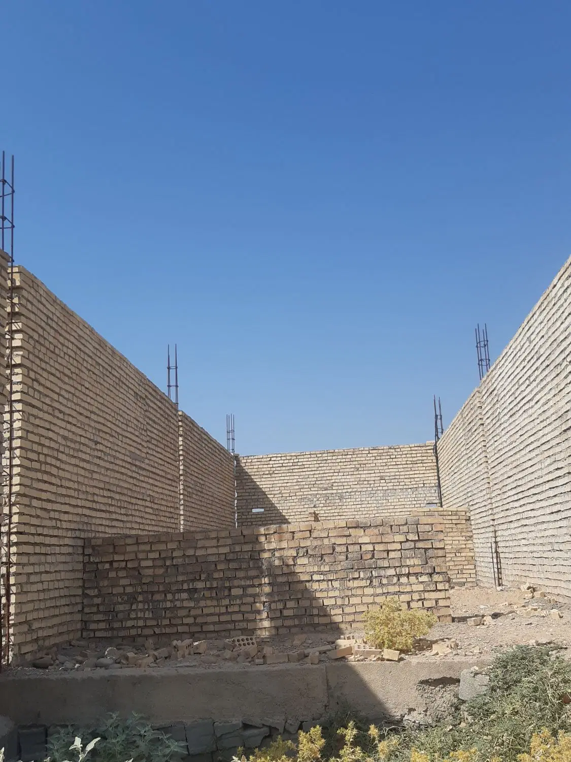 زمین درچمگلک