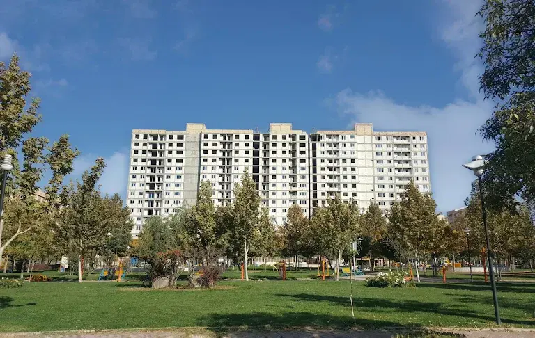 آپارتمان ۷۳ متری مجتمع گندم