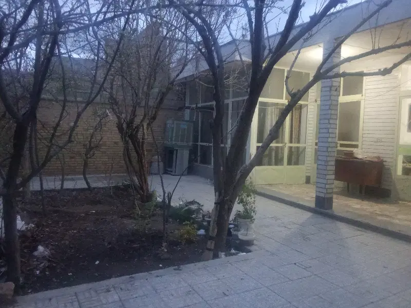 ساختمان قدیمی
