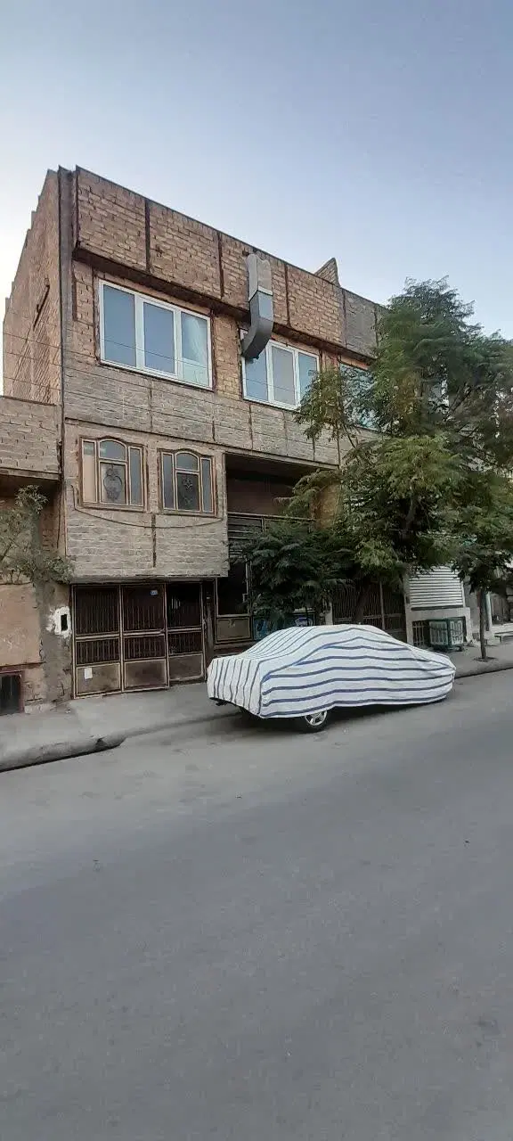 سلام خانه ۳ طبقه بهترین جای نیروگاه میشه