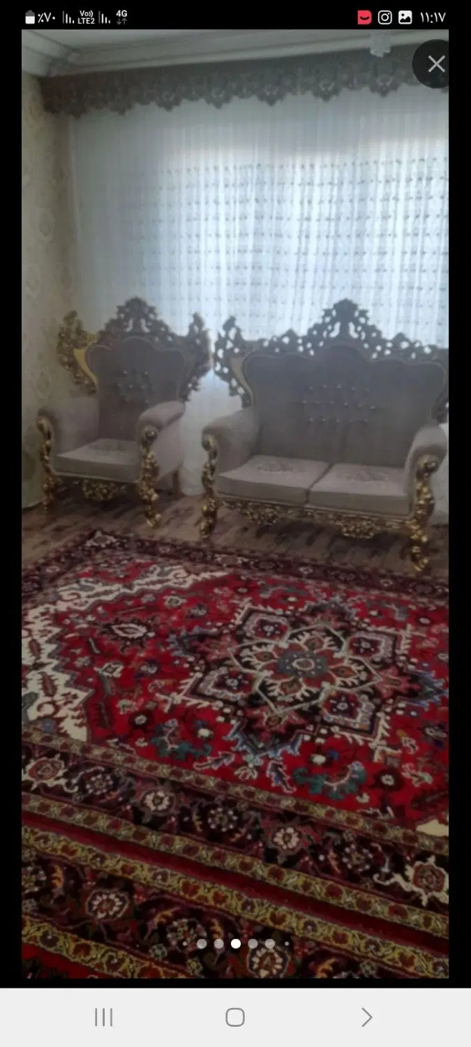 رهن کامل ۷۶ متر ایرداک اندیشه