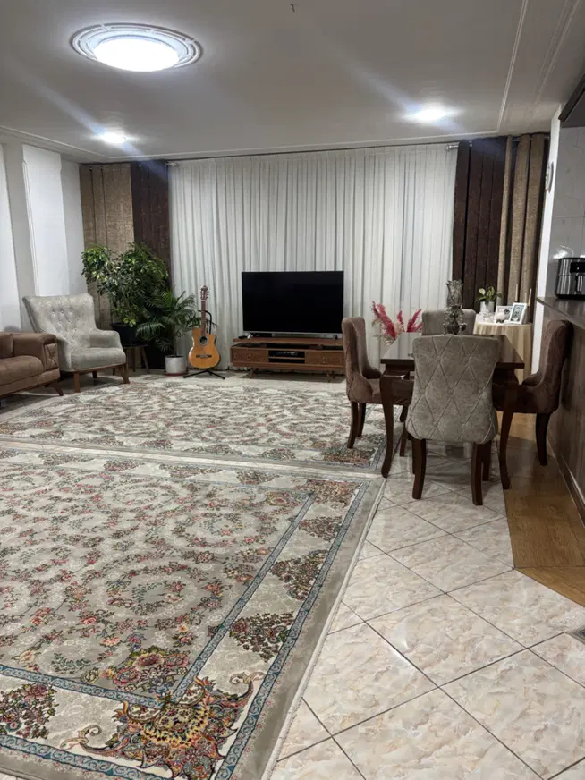 رهن کامل اپارتمان ۱۲۰ متری نوساز تک واحدی  (جهرم)