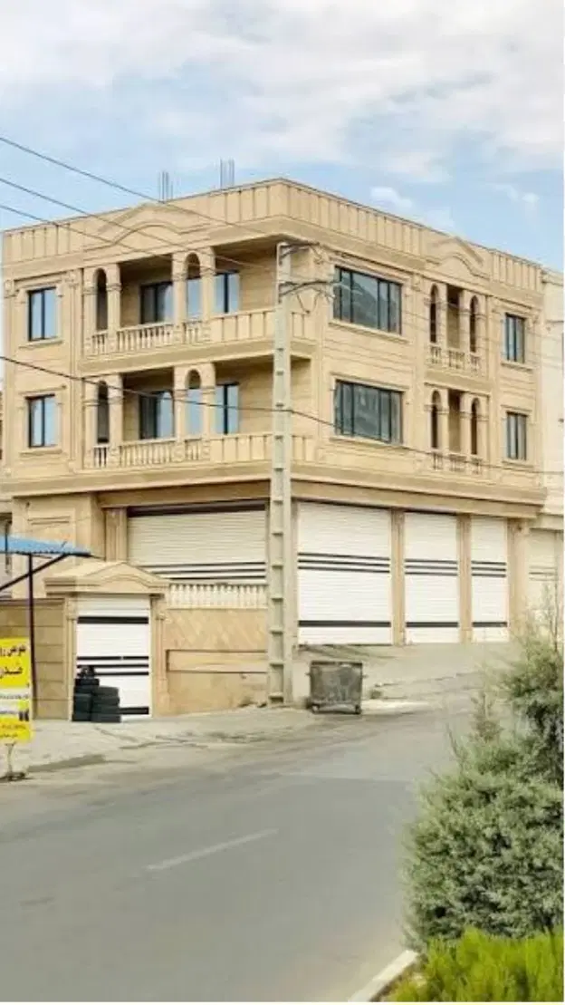 فروش زمین تجاری مسکونی