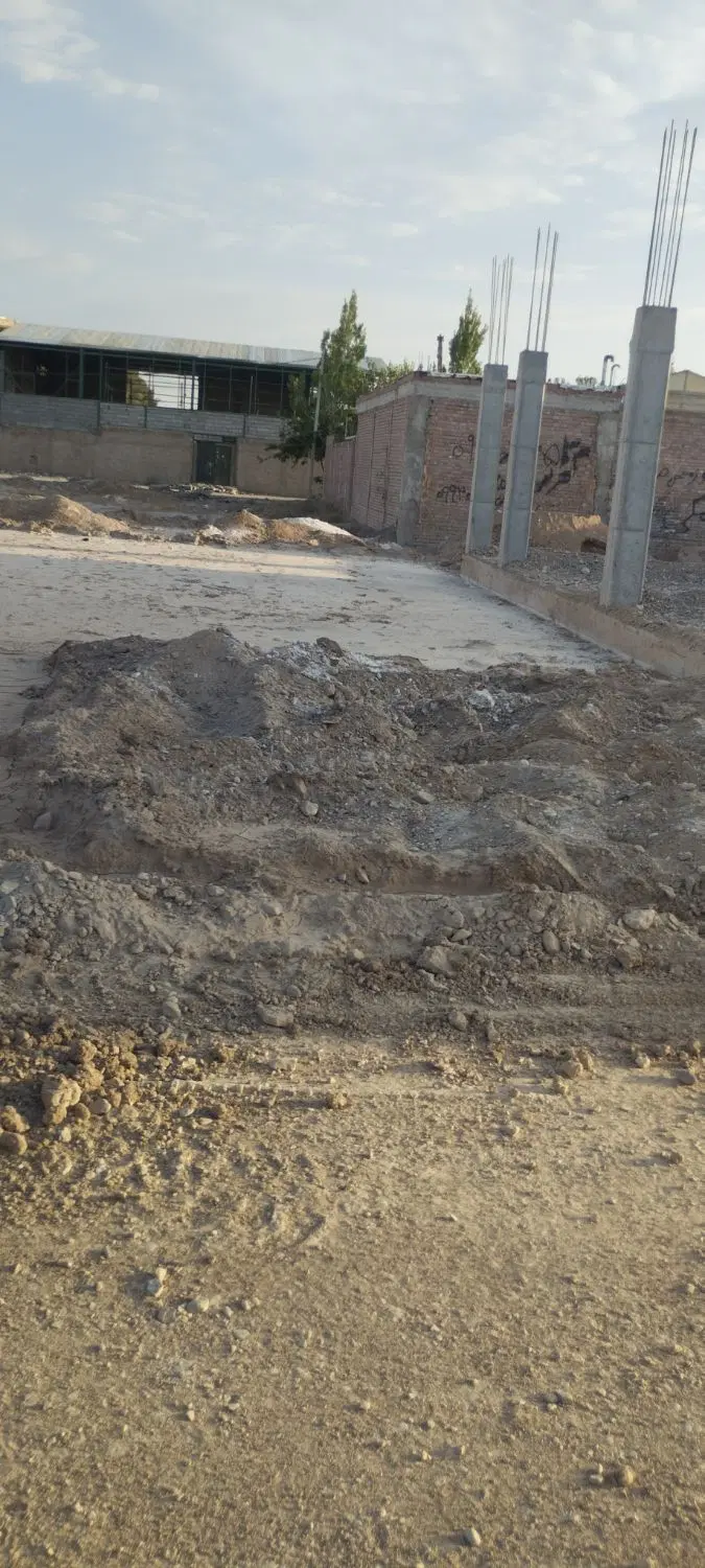 زمین فروشی سراسیاب فرسنگی شهرک جوادالائمه.
