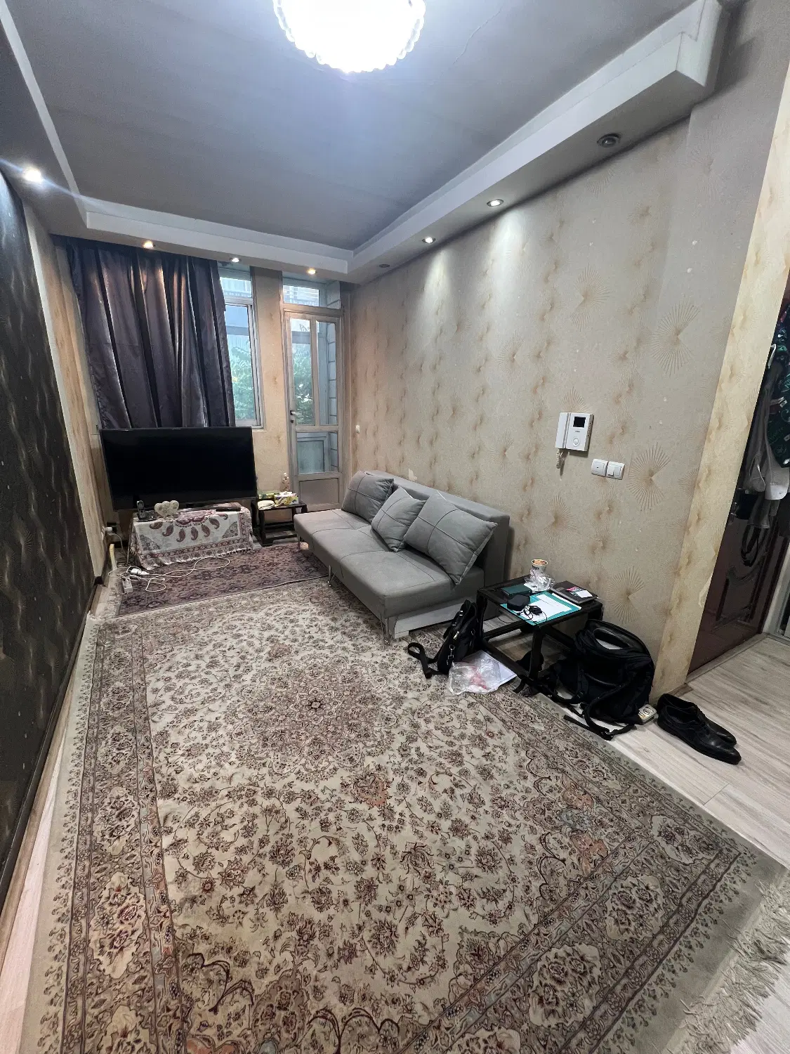 ۵۰متر،کلیم کاشانی ادیبی