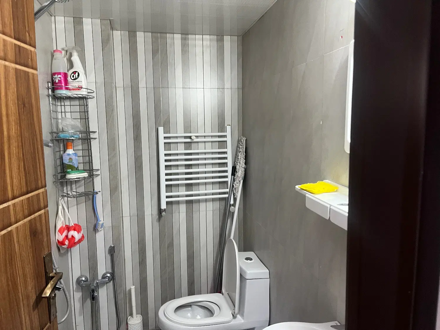 آپارتمان ۹۶ متری امکانات کامل
