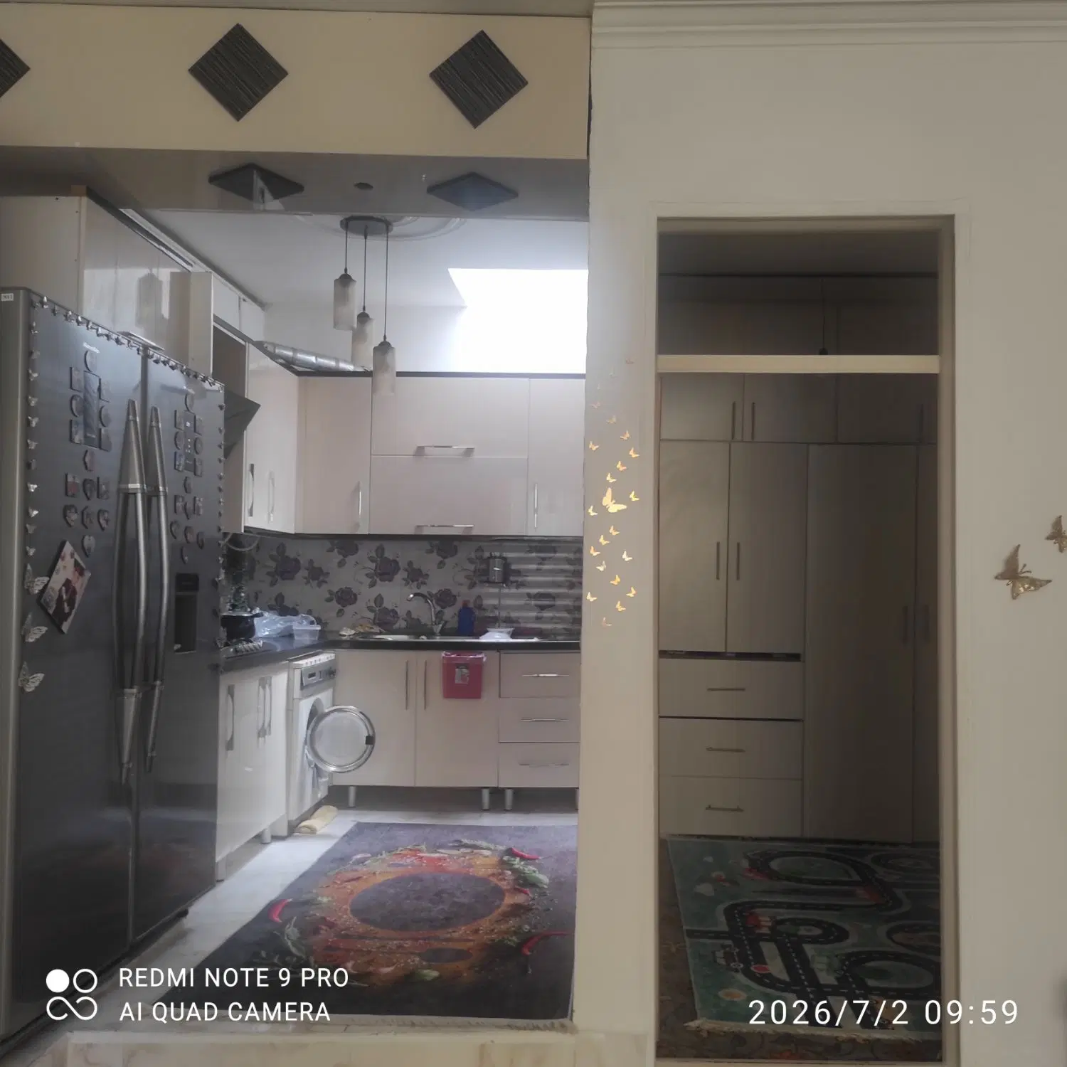 خونه ویلایی  رهن و اجاره