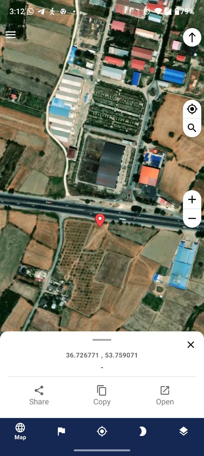 زمین درمازندران