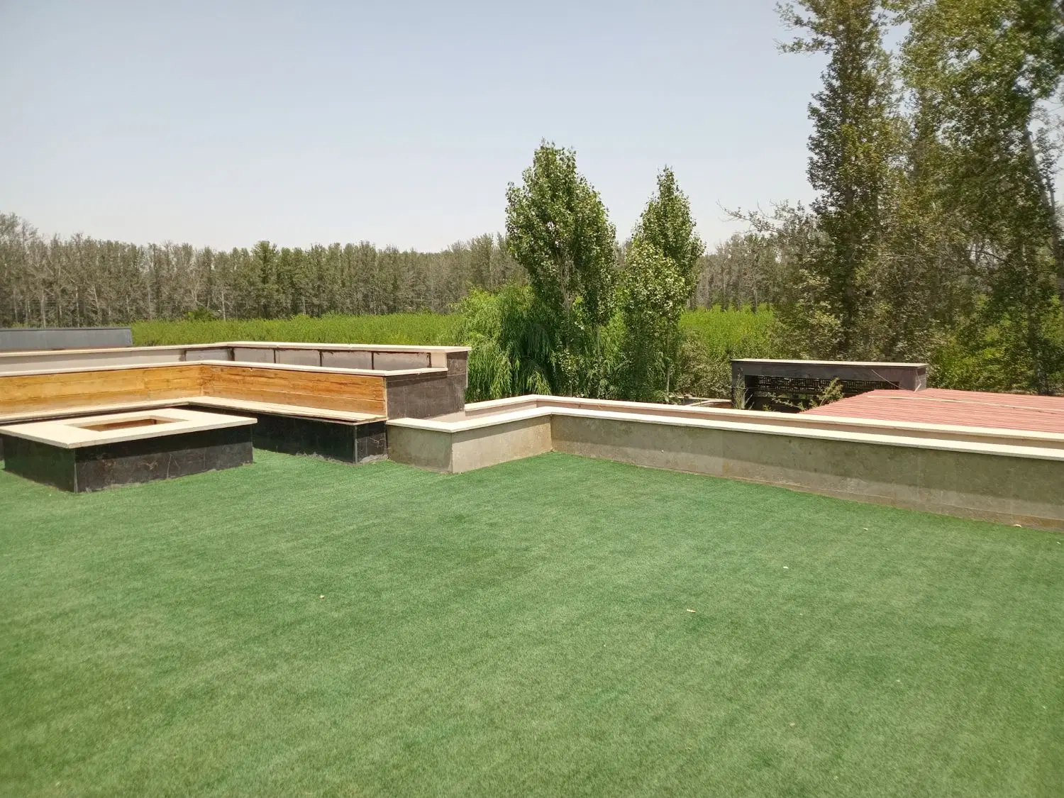 اجاره ویلای مدرن سالیانه فقط خانواده