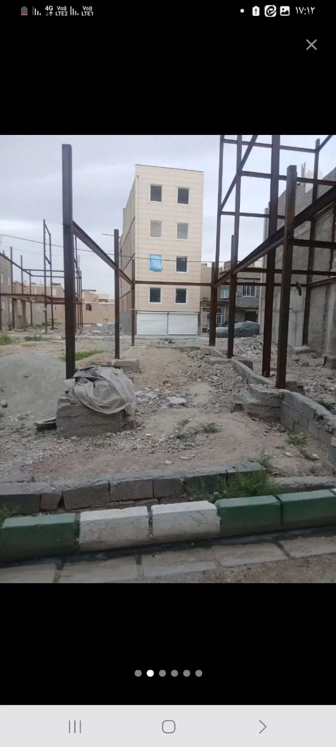 فروش یک قطعه اسکلت