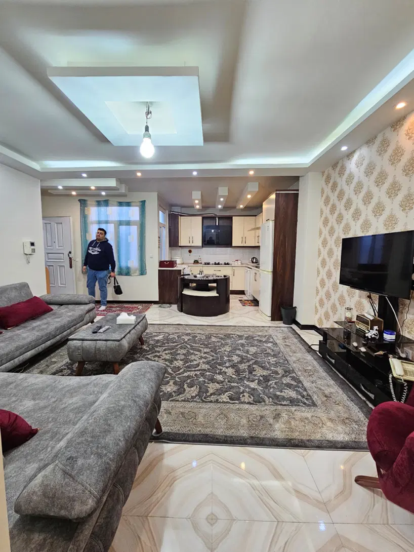 ۶۰ متر ۲ خواب_شهرزیبا_رو به آفتاب