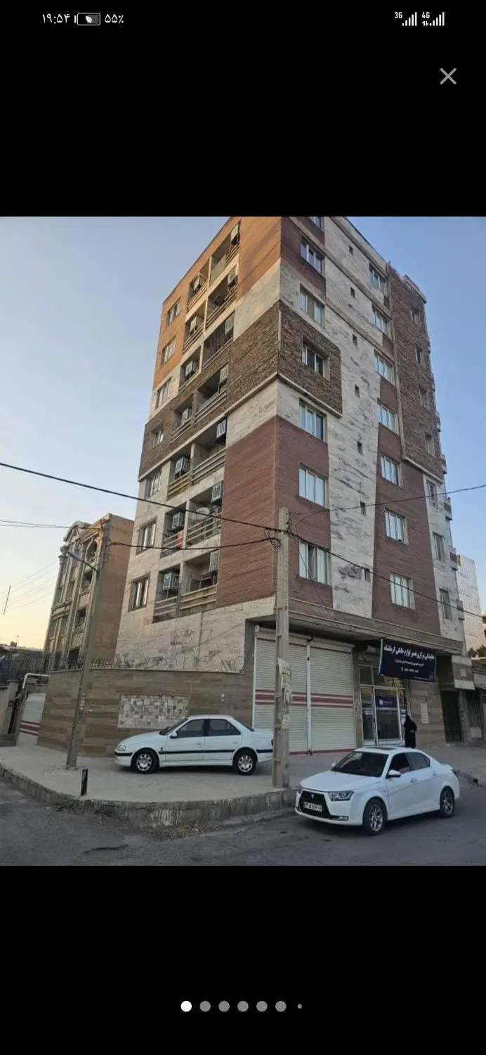 اجاره آپارتمان کارمندان ایستگاه8