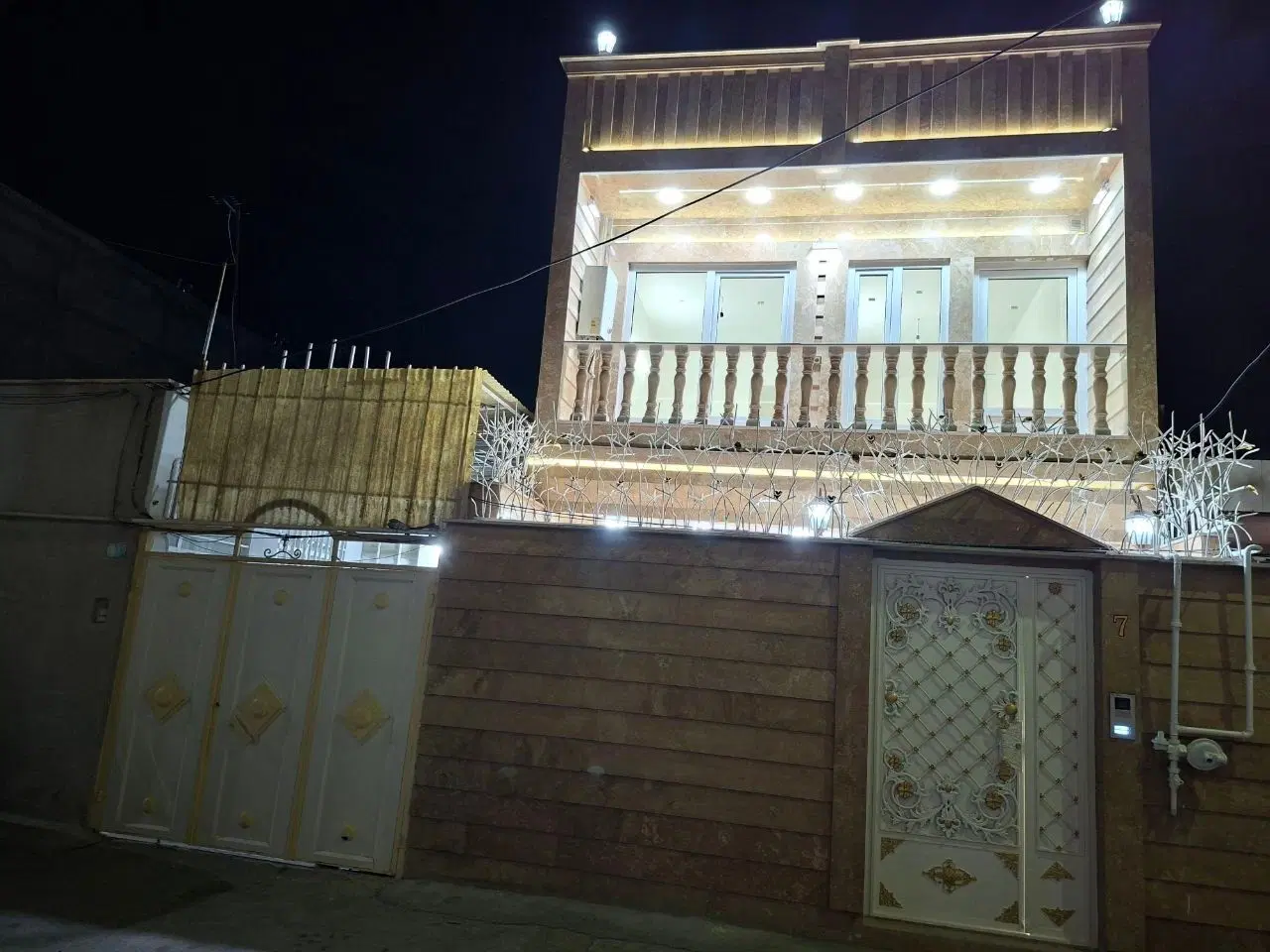 فروش 90 متری ویلایی