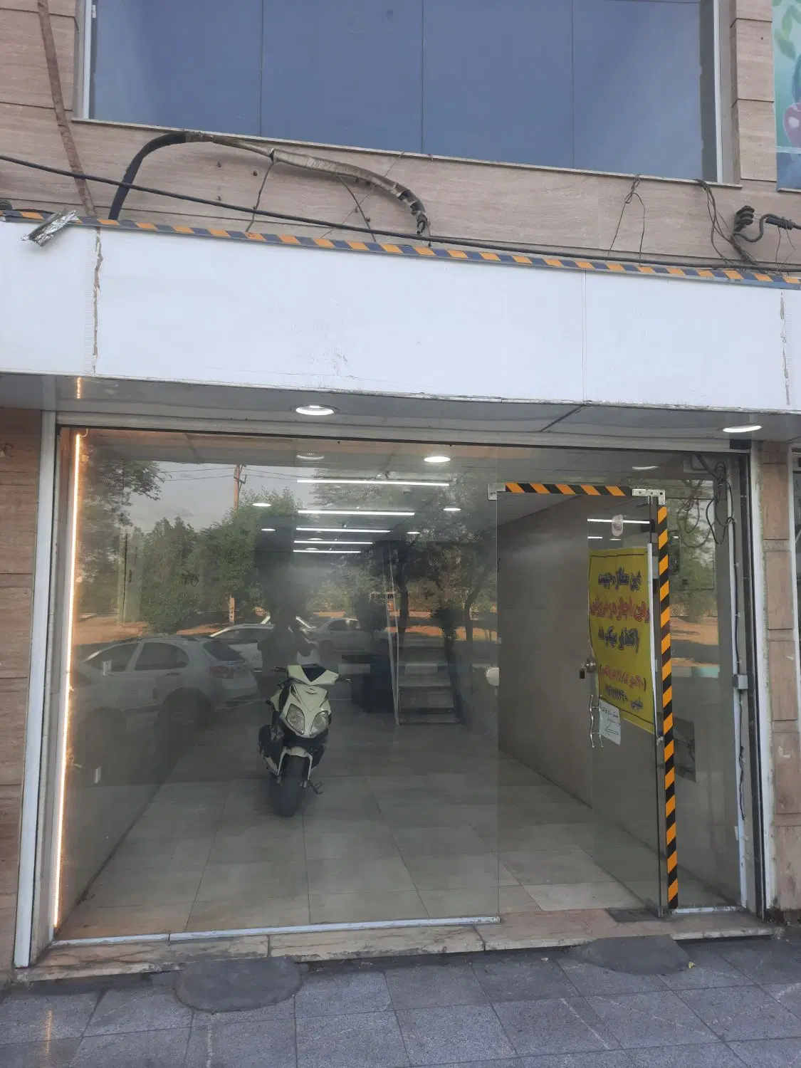 فروش مغازه