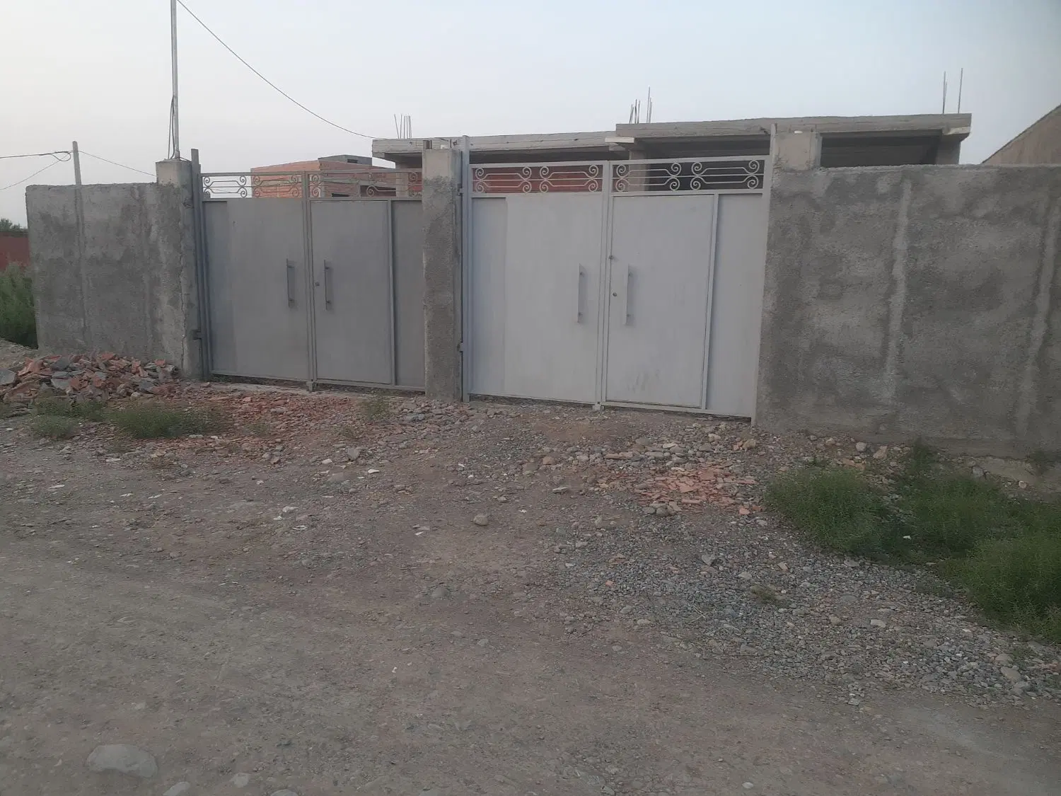 فروشی ساختمان