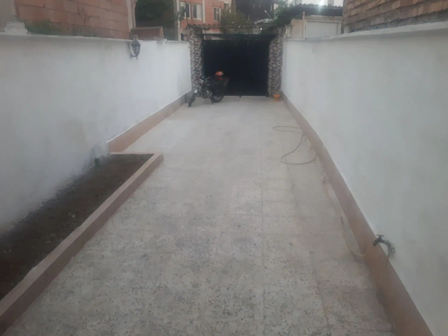 خانه ویلایی بیست سال ساخت