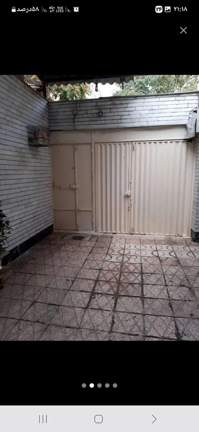 ویلایی ۷۰ متری