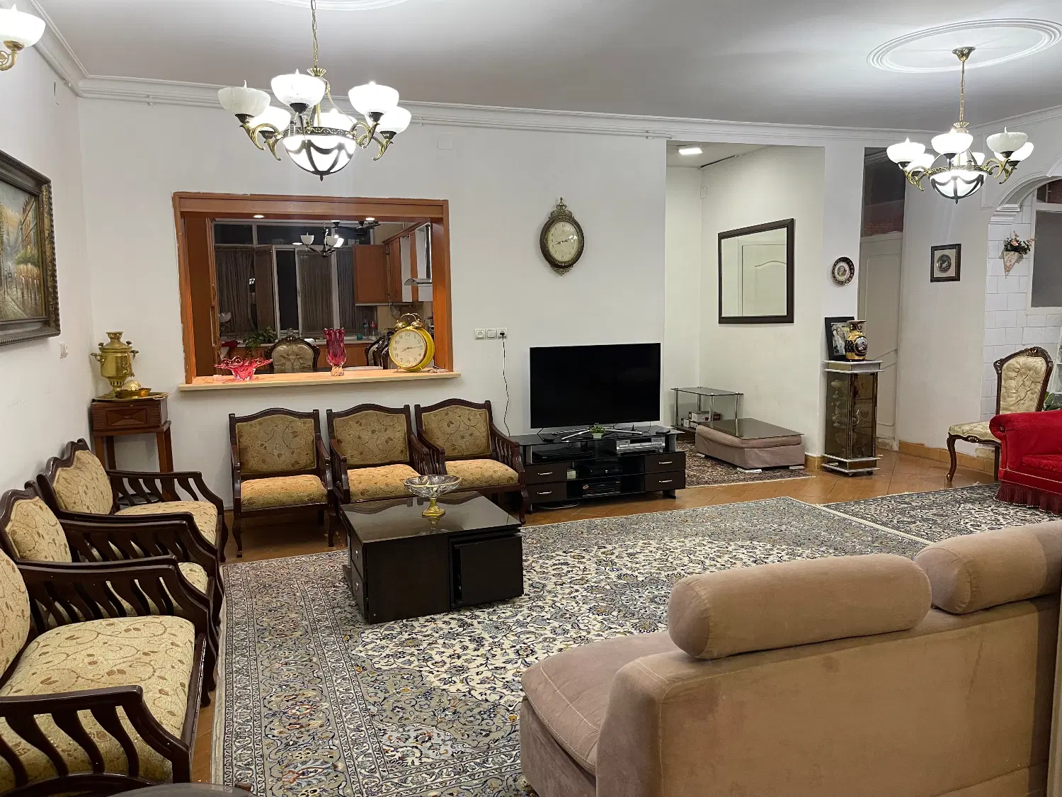 منزل زمینی توضیحات مهم
