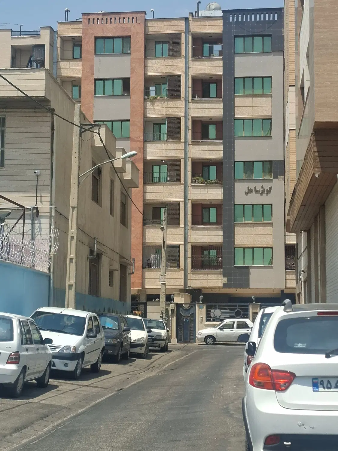 آپارتمان ۲ خوابه ساحلی