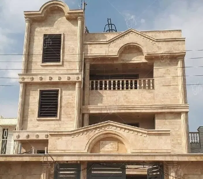 مستقل ۲ طبقه ۱۰۵ متری  قلب ،شریعتی