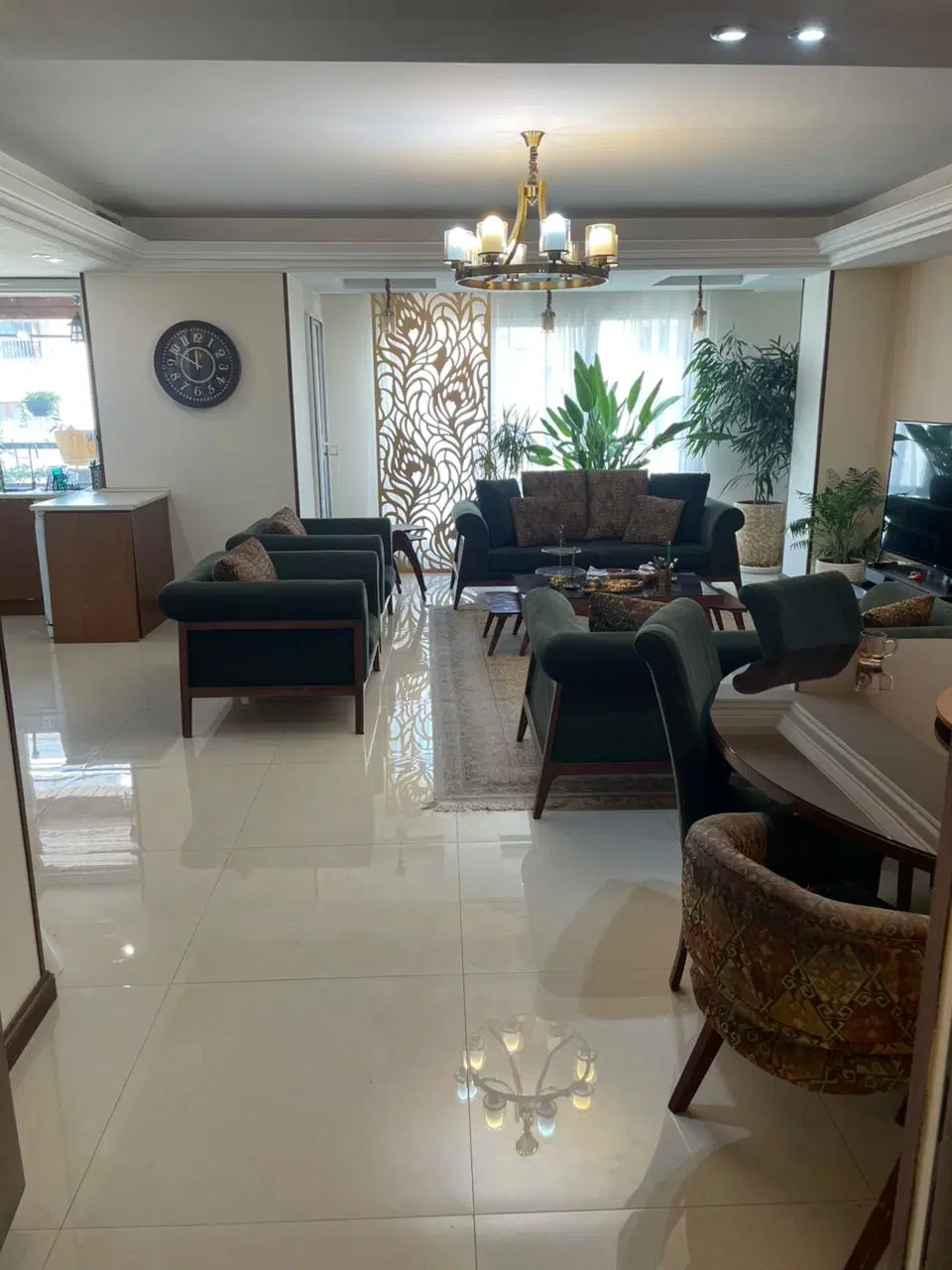 ۹۰ متر تاپ لوکیشن ابراهیمی