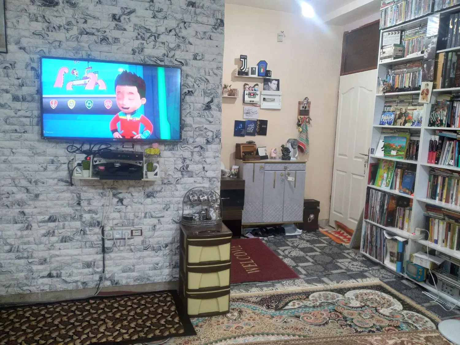 فروش خونه اپارتمانی