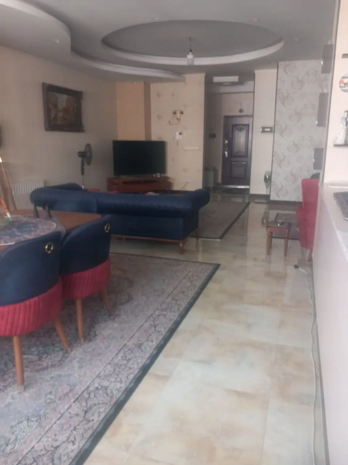 اجاره آپارتمان گوهردشت خ۹فازدو