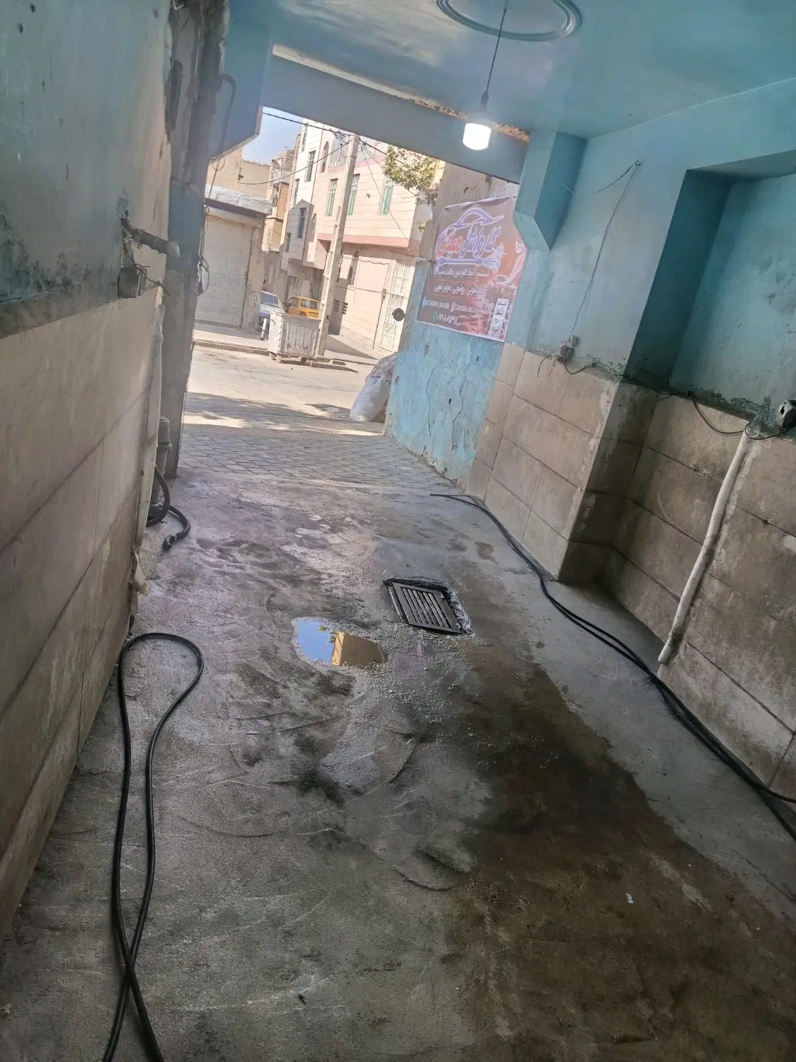اجاره کارواش
