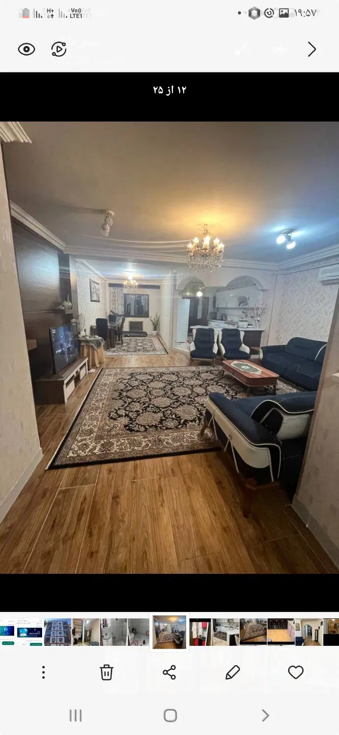 اجاره اپارتمان دو خواب