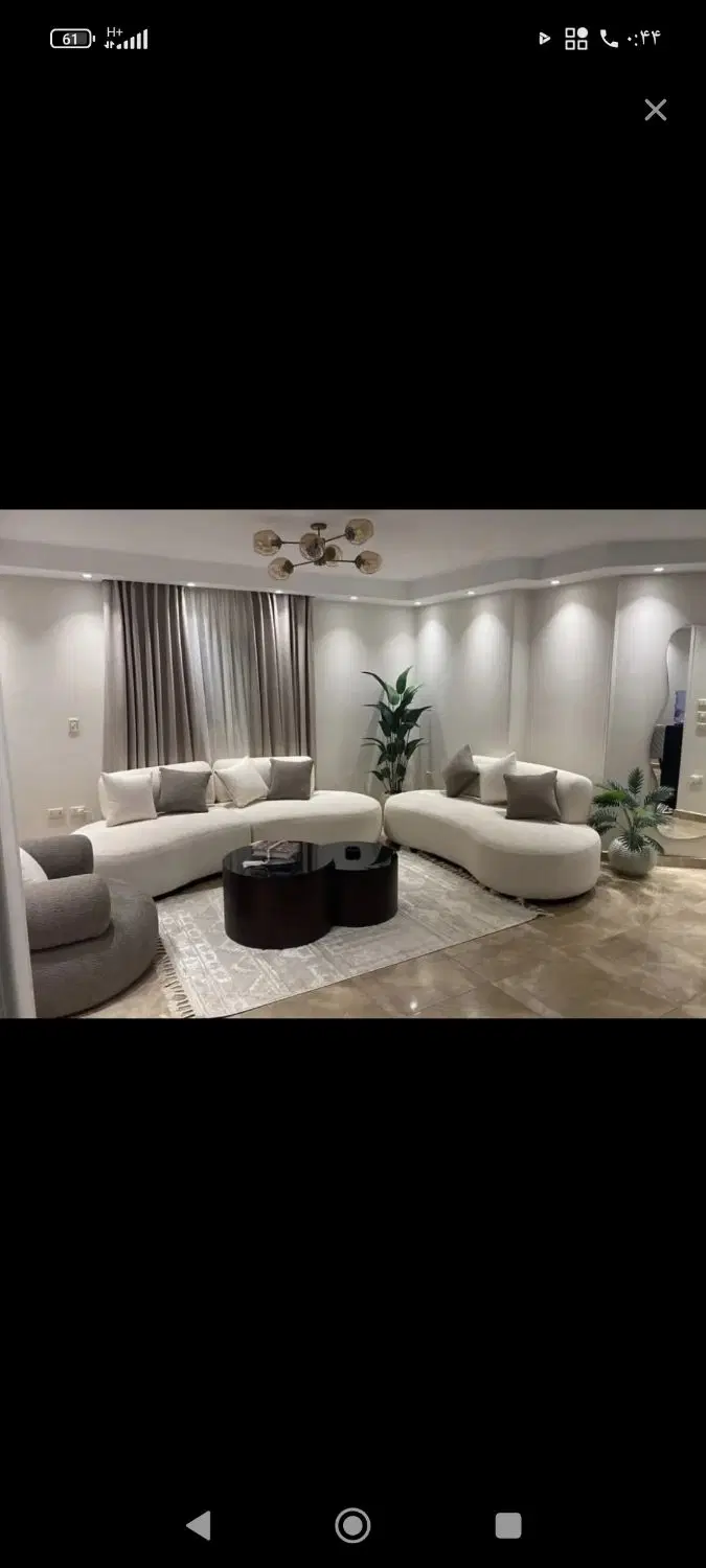 آپارتمان دوخوابه