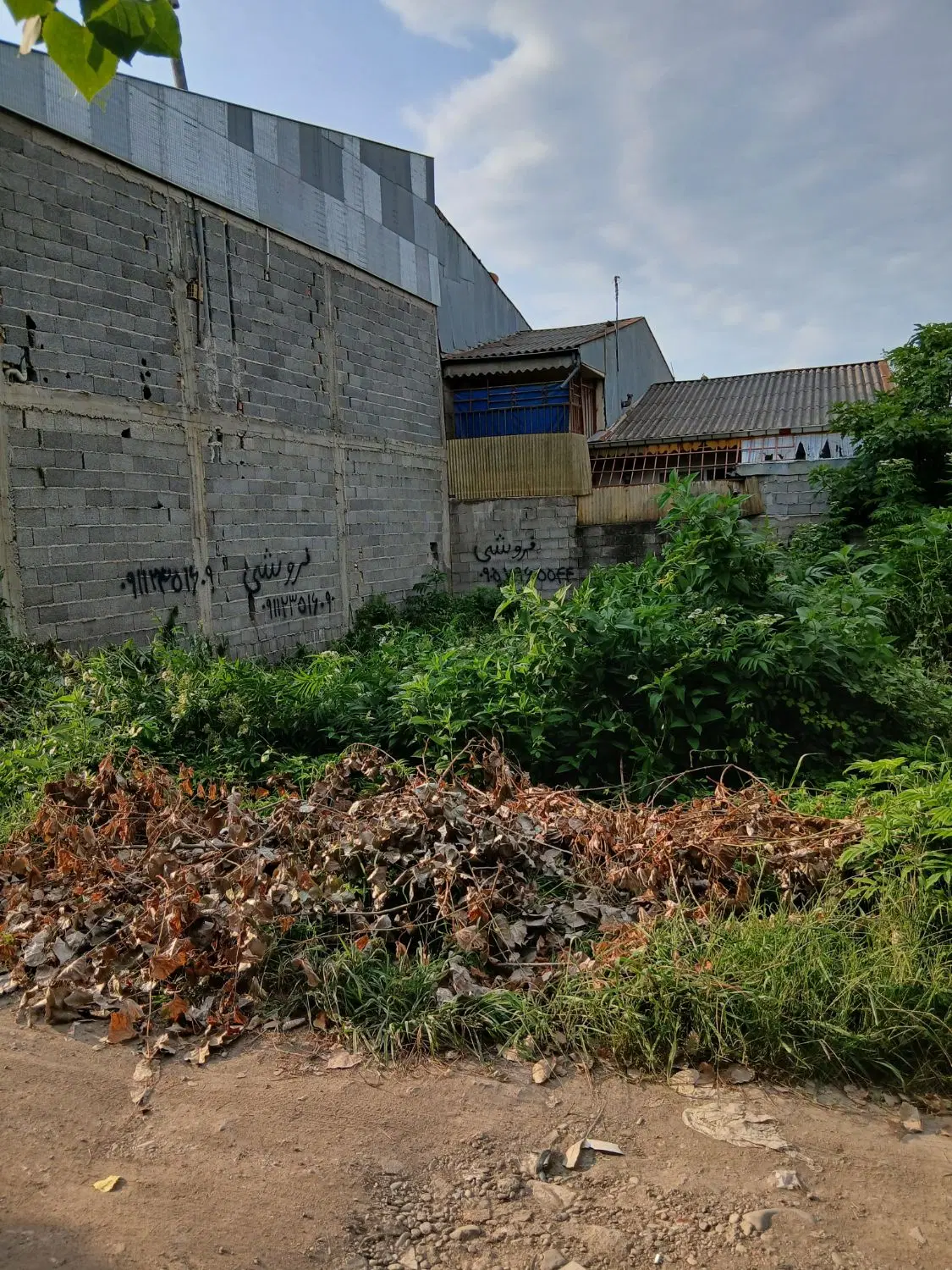 فروش زمین