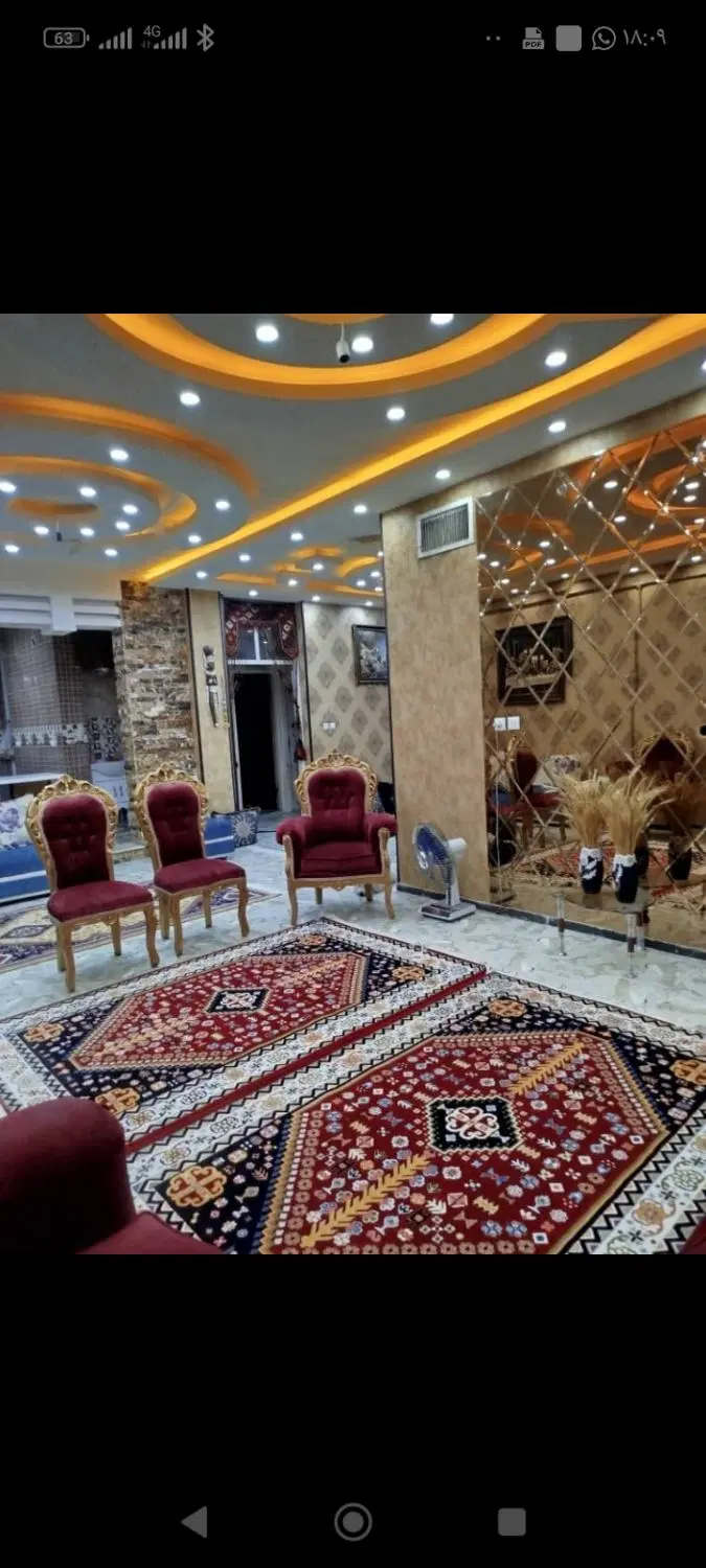 فروش منزل ویلایی ۲۲۰ متری