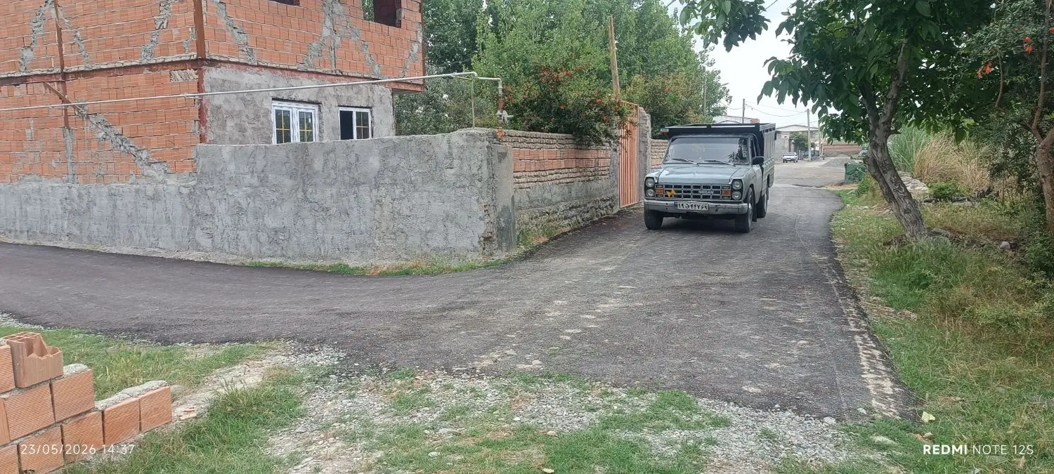 زمین مسکونی