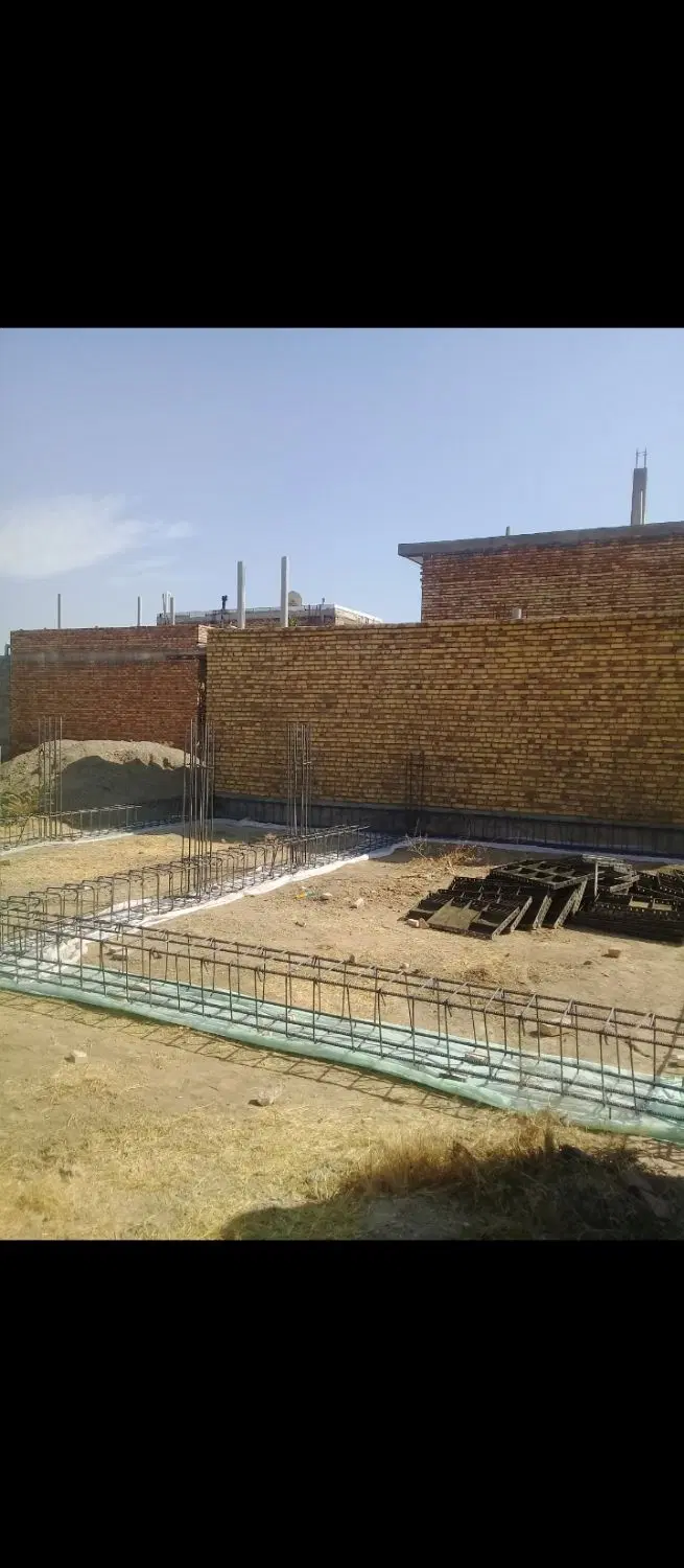 زمین مسکونی