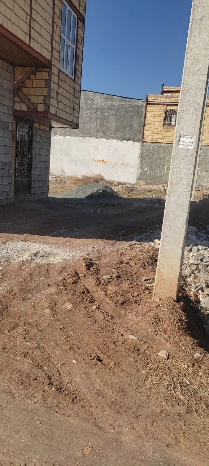 زمین ده پن کوچه یاس 6