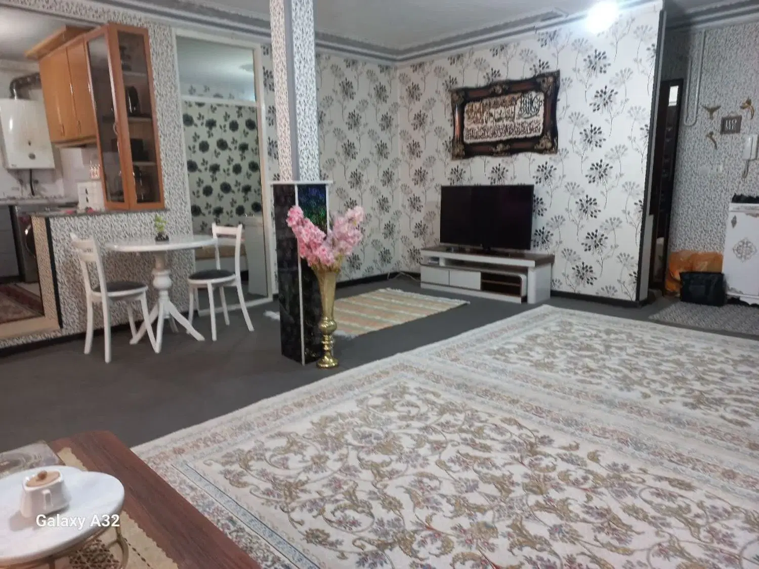 رهن کامل واحد ۸۵ متری