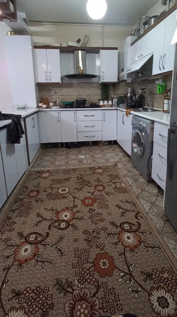 خانه ویلایی ۹۰ متر ماشین رو