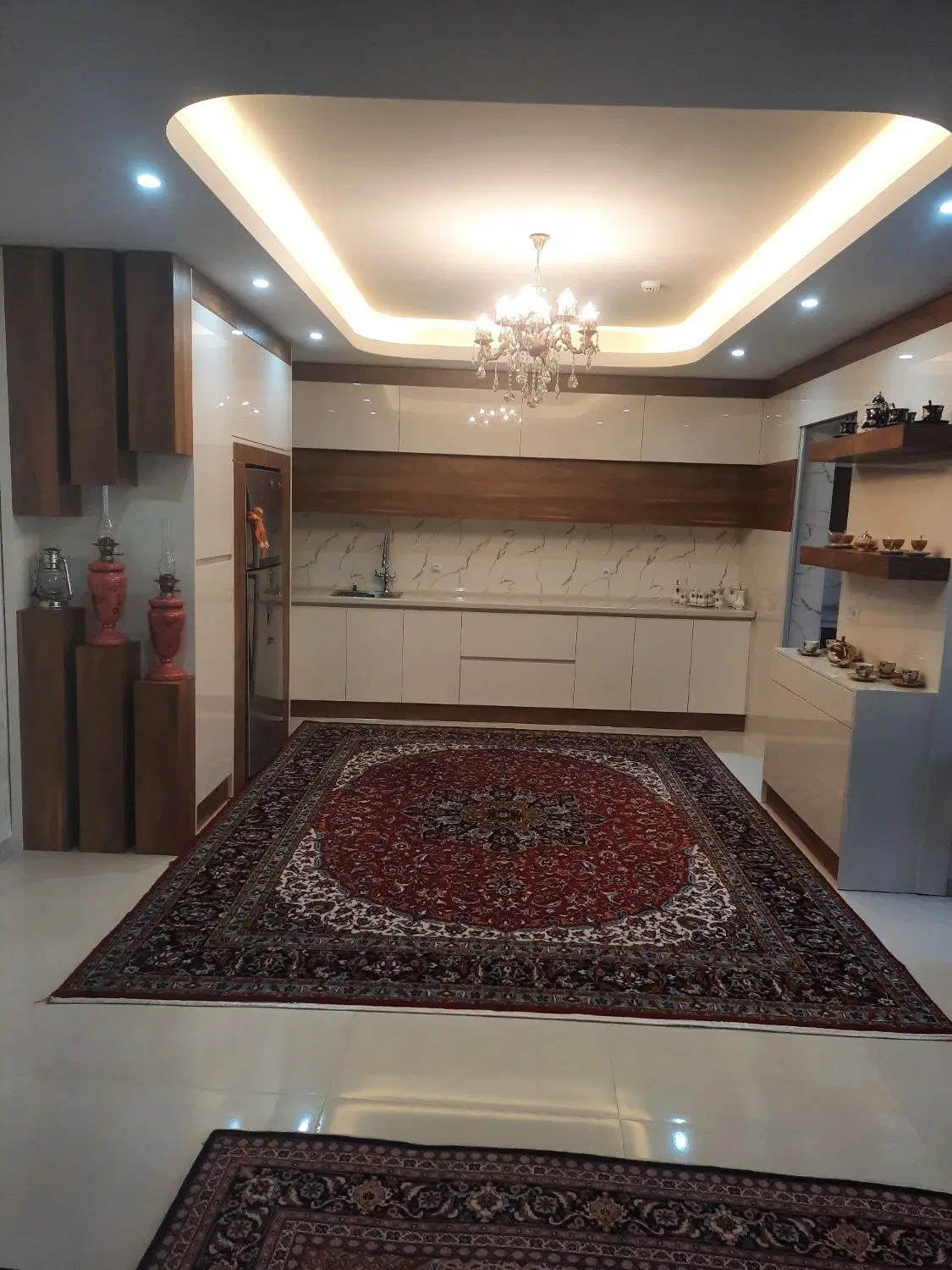 آپارتمان پنت هوس