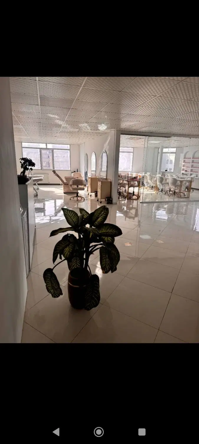اجاره آپارتمان تجاری اداری 200متر حصارک