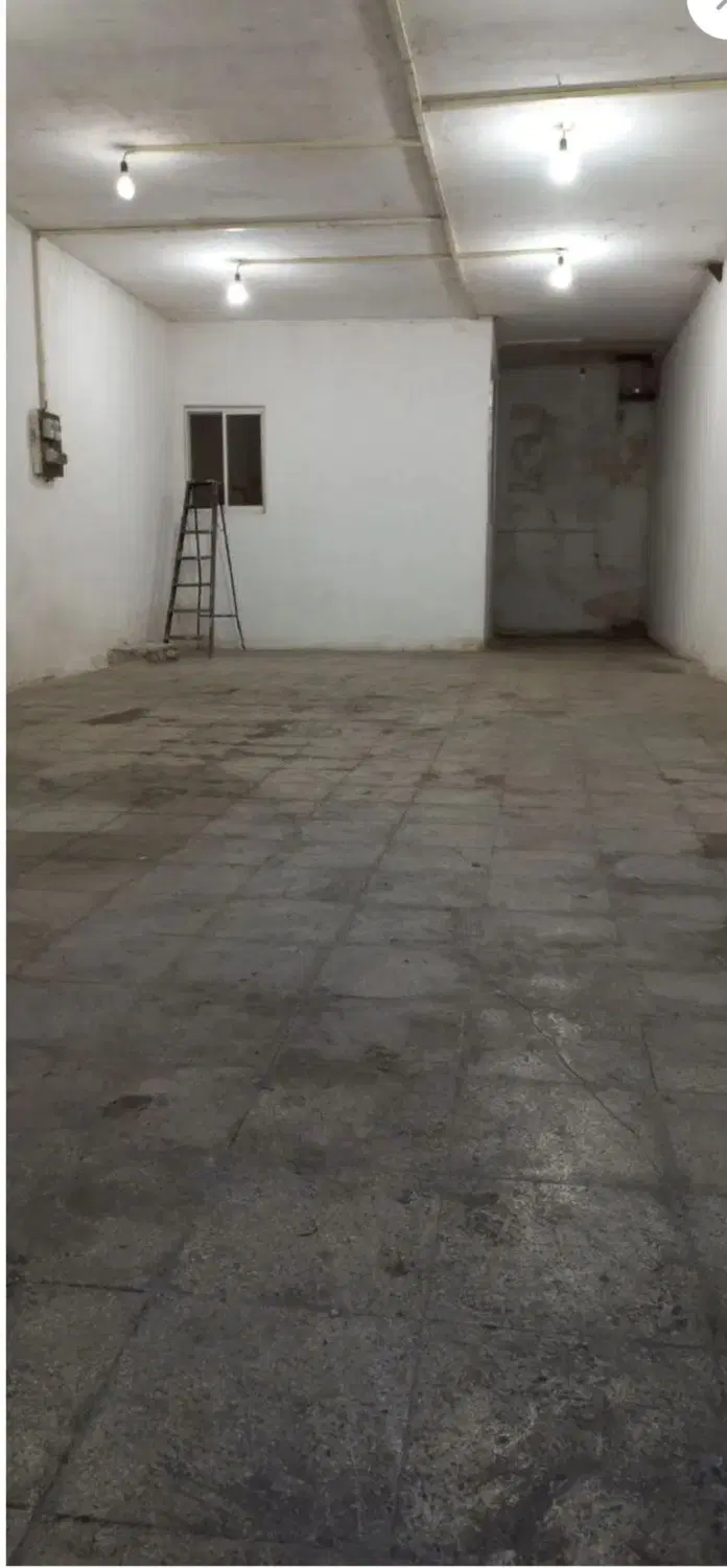 اجاره کارگاه یا انبار ۸۰ متری