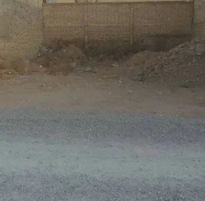 زمین ۱۲۷m مسکونی
