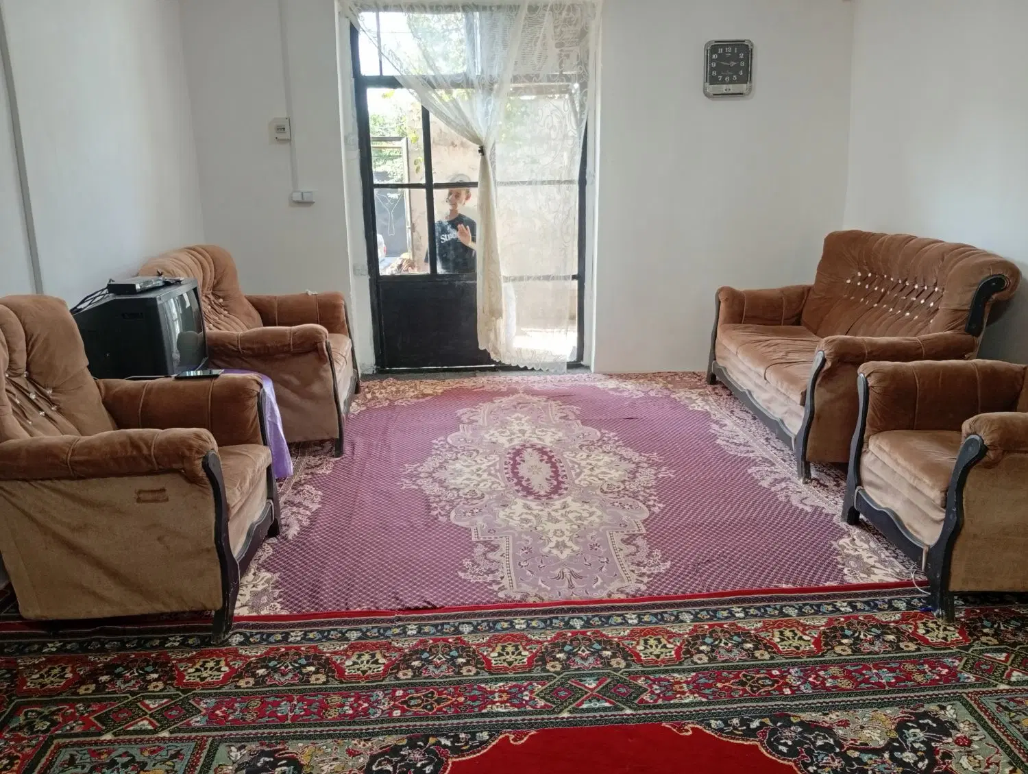منزل مسکونی اجاره سالانه