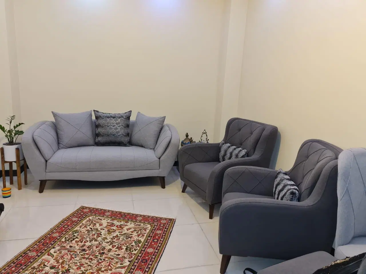 آپارتمان ۴۰ متری پیروزی خیابان دهقان