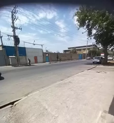 اجاره خرپا و مغازه خدمات خودرو