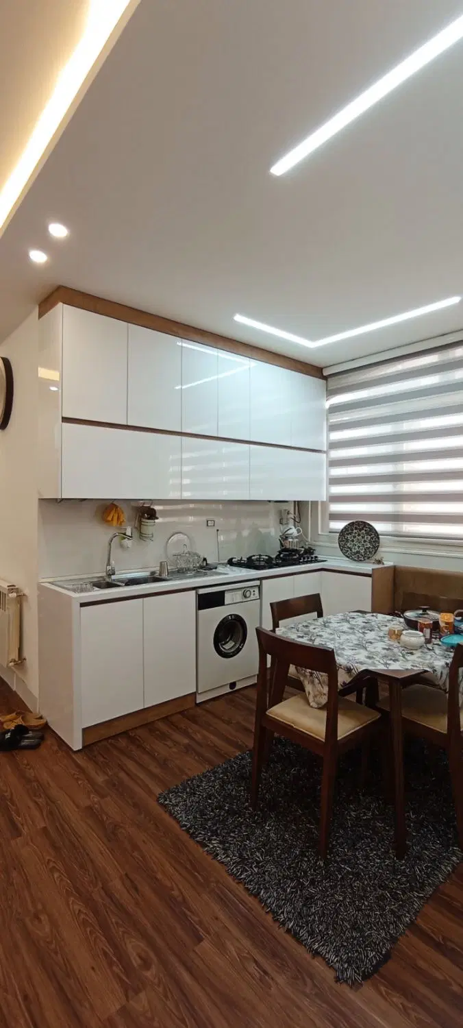 ۷۵متری_ پارکینگ اختصاصی آسانسور_ شهرک متخصصین
