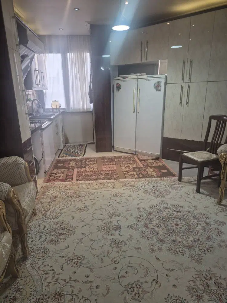 آپارتمان ۹۵ متر فول تهرانپارس غربی