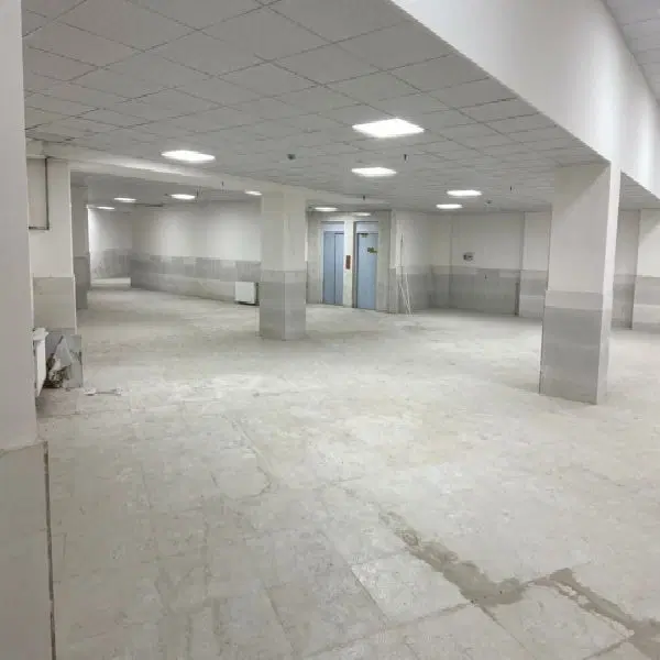 زیر زمین 270 متری انبار، تجاری